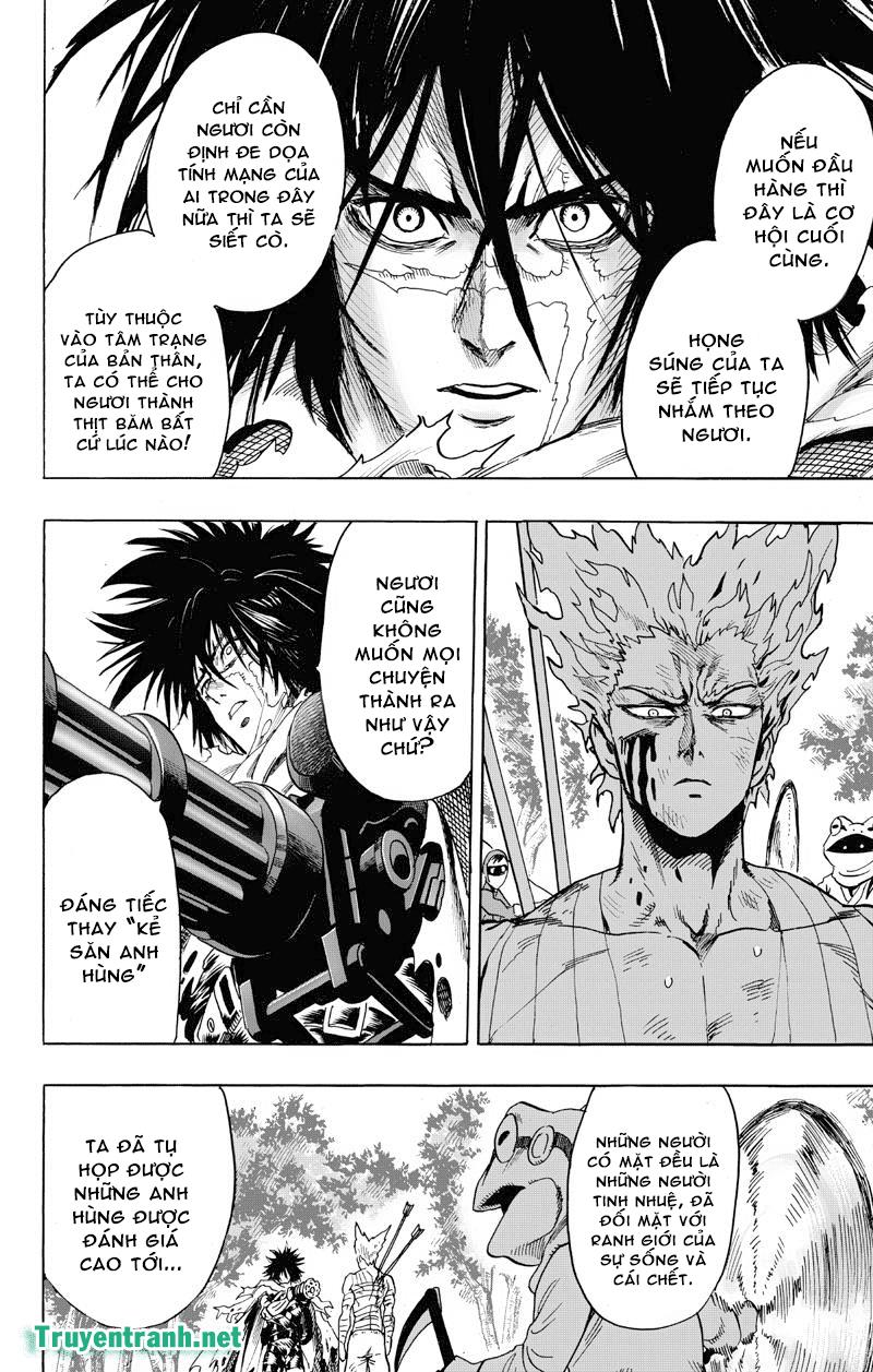 Onepunch Man Chapter 122 - 43