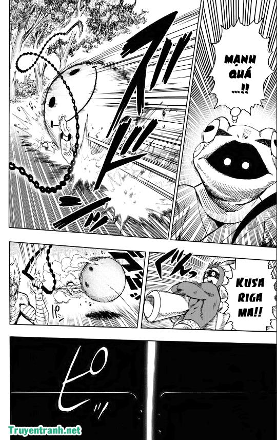 Onepunch Man Chapter 123 - 11