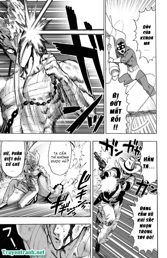 Onepunch Man Chapter 123 - 12