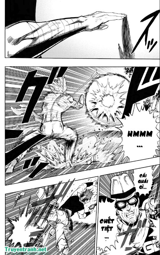 Onepunch Man Chapter 123 - 13