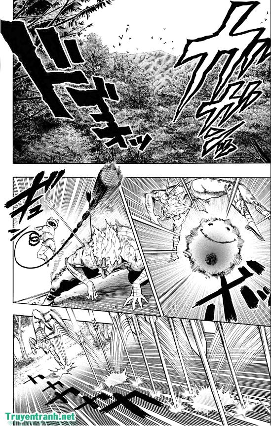 Onepunch Man Chapter 123 - 3