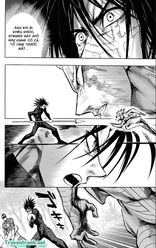 Onepunch Man Chapter 123 - 24
