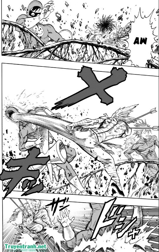 Onepunch Man Chapter 123 - 26