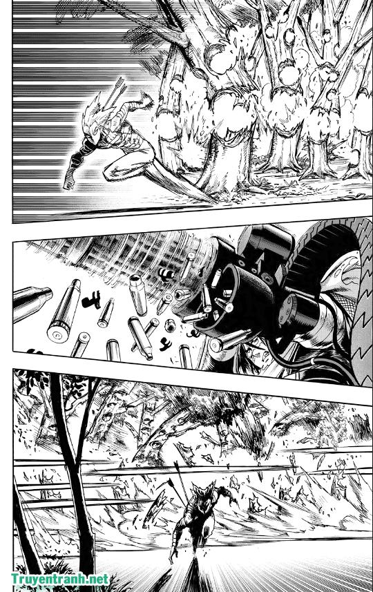 Onepunch Man Chapter 123 - 29