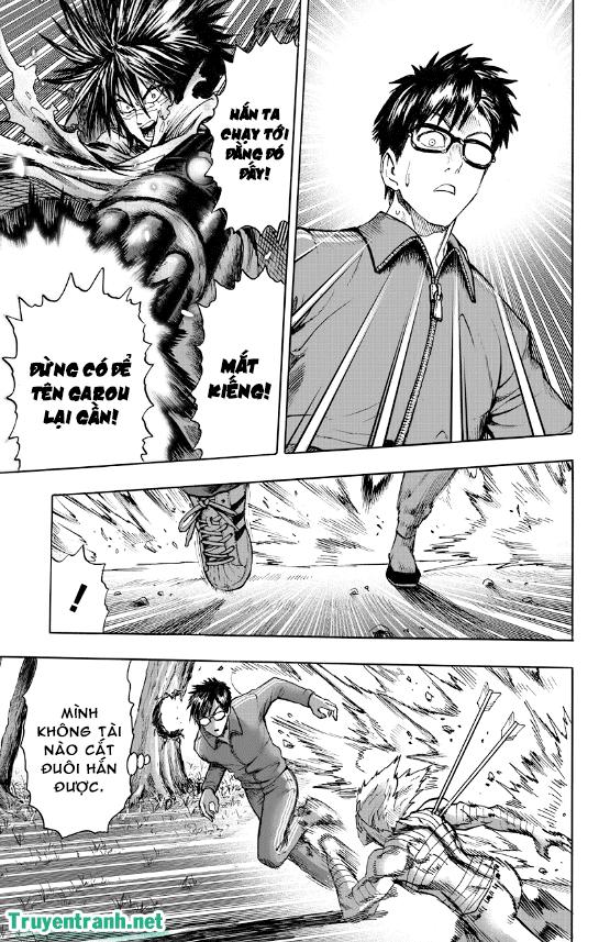 Onepunch Man Chapter 123 - 30