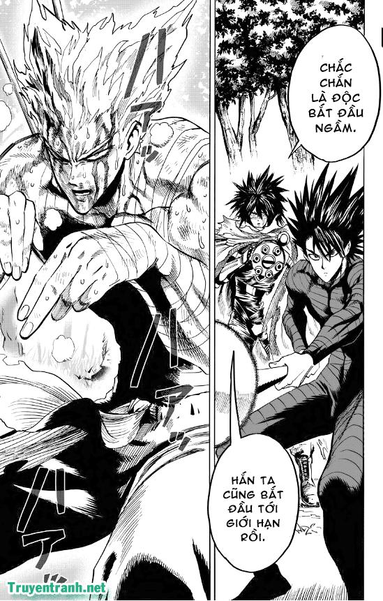 Onepunch Man Chapter 123 - 4