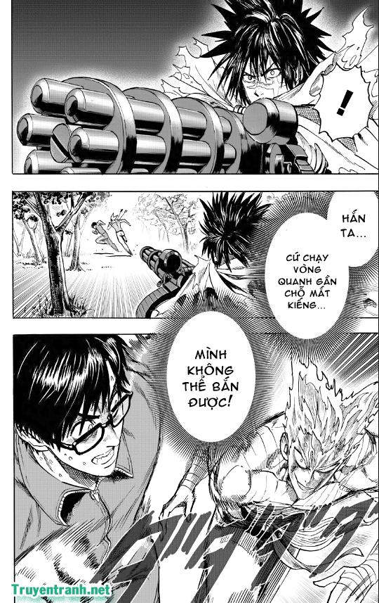 Onepunch Man Chapter 123 - 31