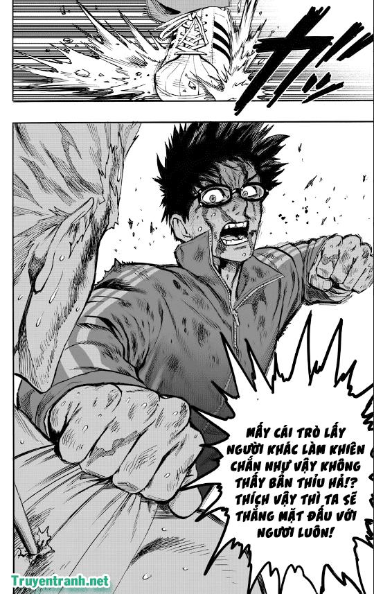 Onepunch Man Chapter 123 - 33
