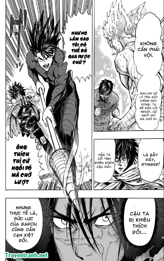Onepunch Man Chapter 123 - 35