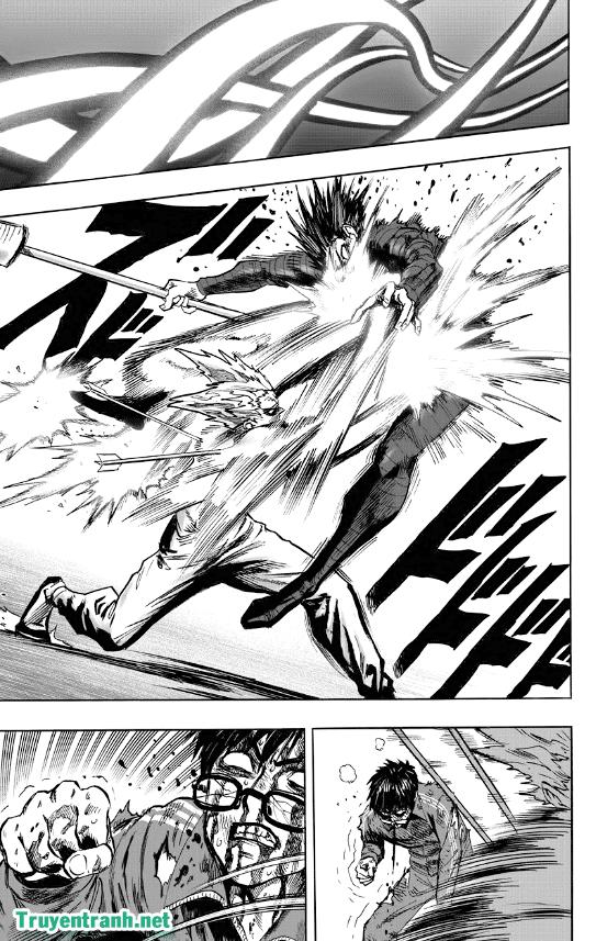 Onepunch Man Chapter 123 - 38