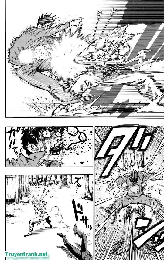 Onepunch Man Chapter 123 - 39