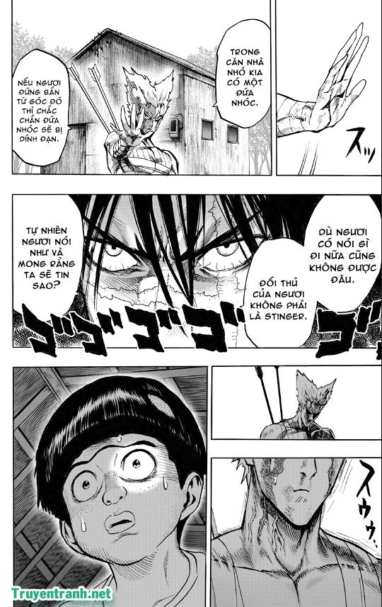 Onepunch Man Chapter 123 - 41
