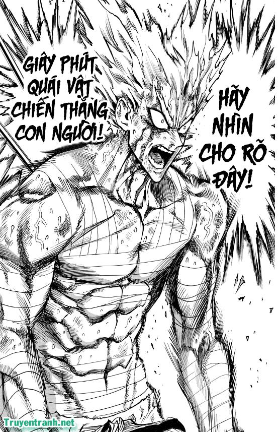 Onepunch Man Chapter 123 - 42