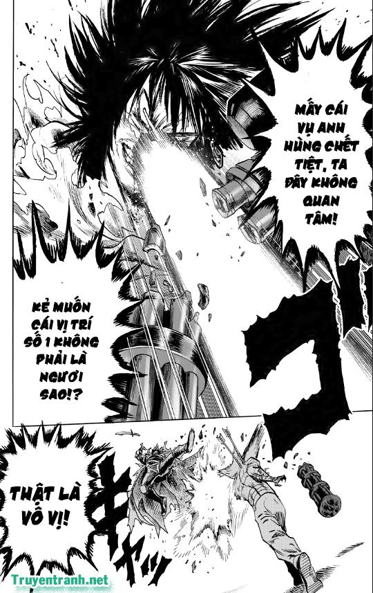 Onepunch Man Chapter 123 - 52