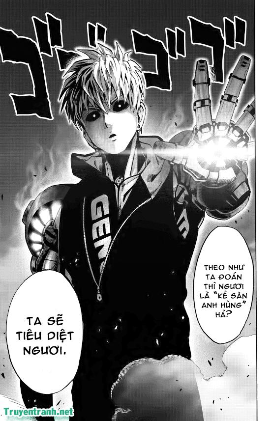 Onepunch Man Chapter 123 - 59