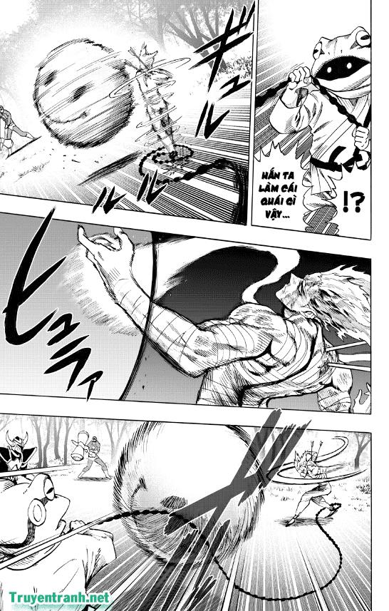 Onepunch Man Chapter 123 - 10
