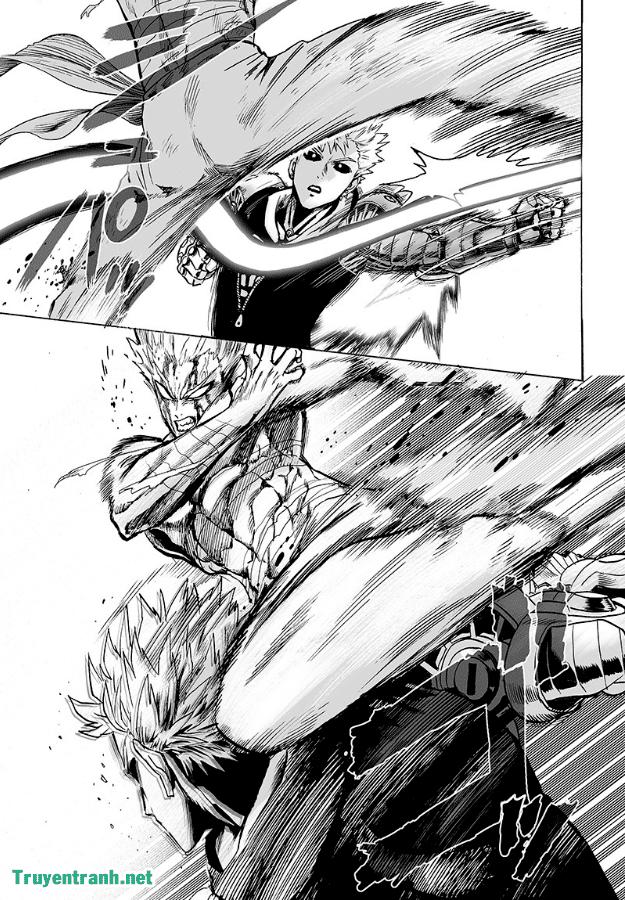 Onepunch Man Chapter 124 - 11