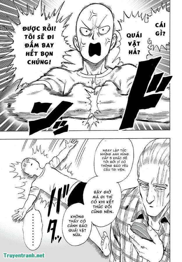 Onepunch Man Chapter 124 - 19