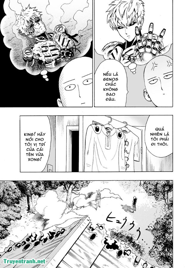 Onepunch Man Chapter 124 - 21