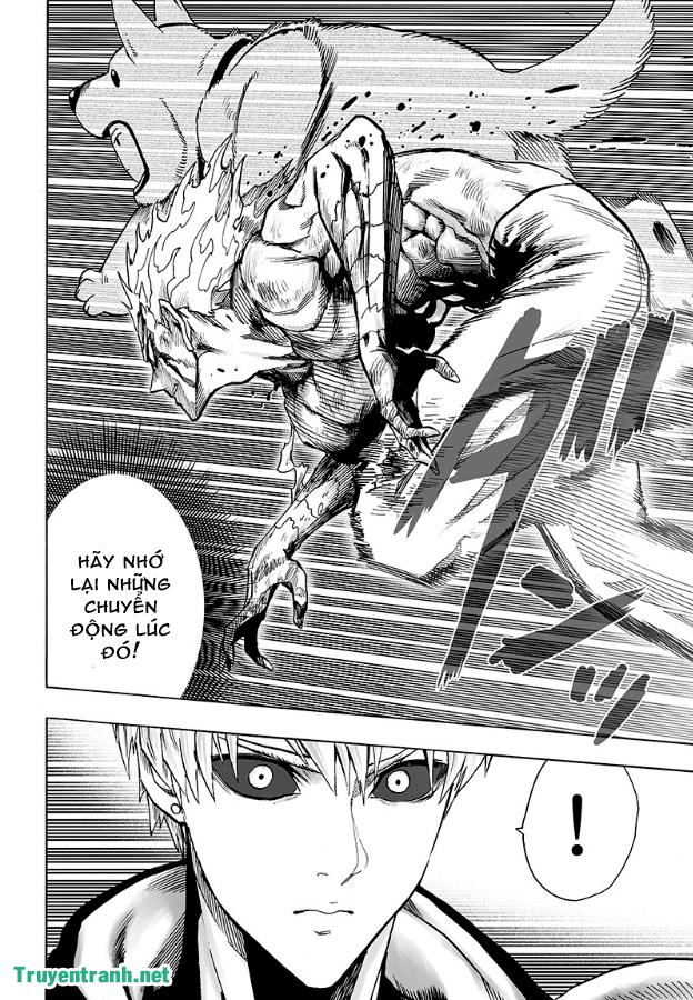 Onepunch Man Chapter 124 - 24