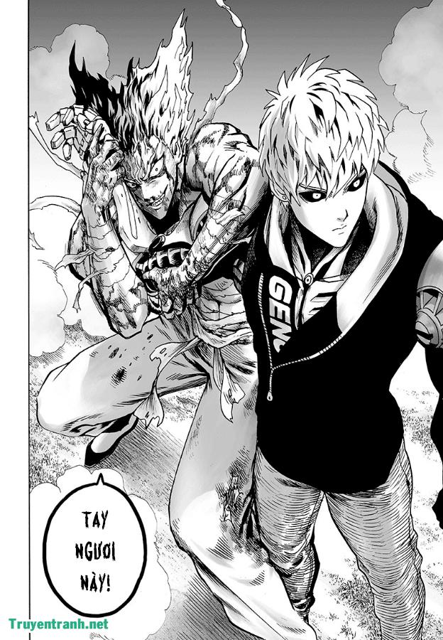Onepunch Man Chapter 124 - 26