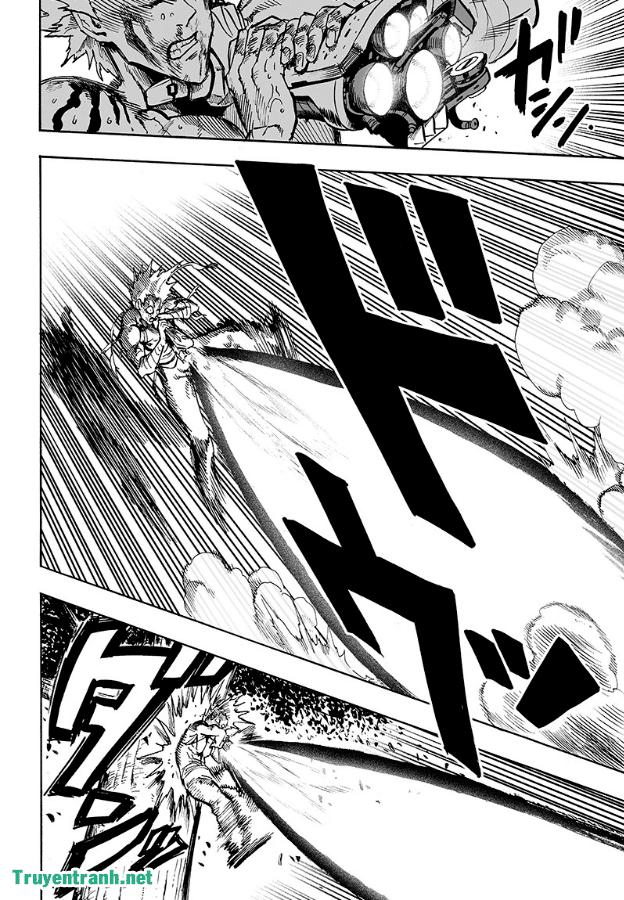 Onepunch Man Chapter 124 - 28