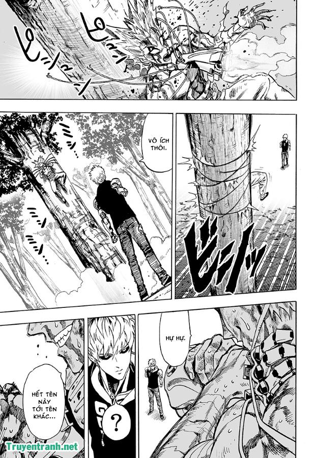 Onepunch Man Chapter 124 - 29