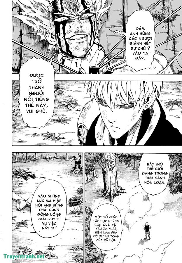 Onepunch Man Chapter 124 - 30