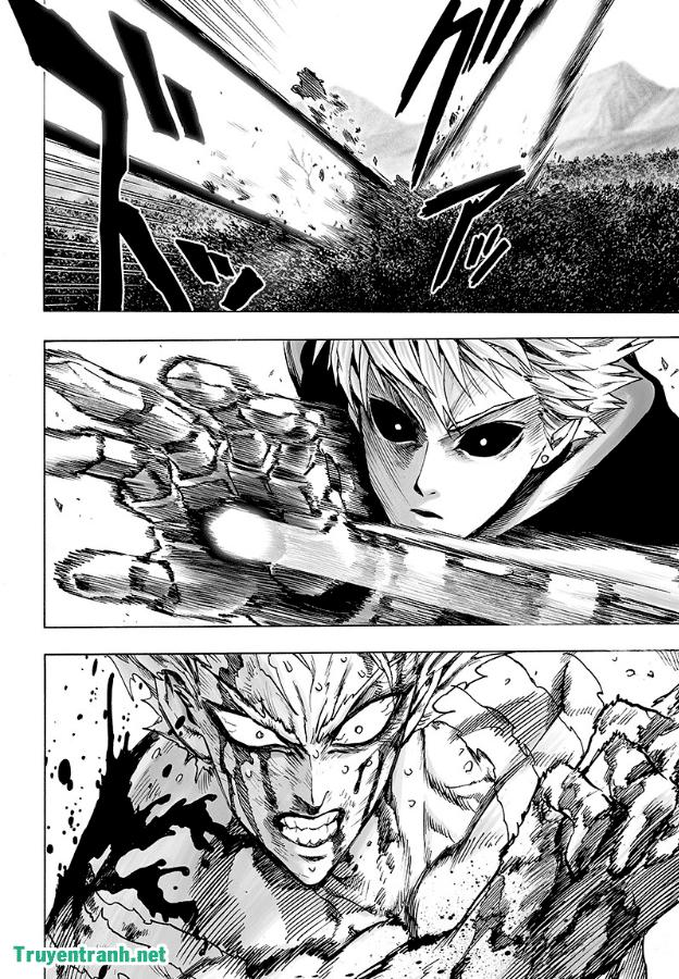 Onepunch Man Chapter 124 - 4