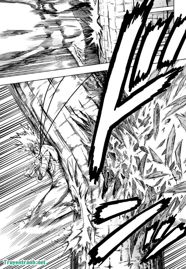 Onepunch Man Chapter 124 - 33