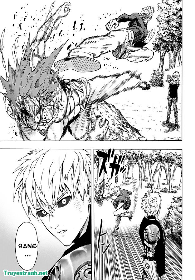 Onepunch Man Chapter 124 - 46