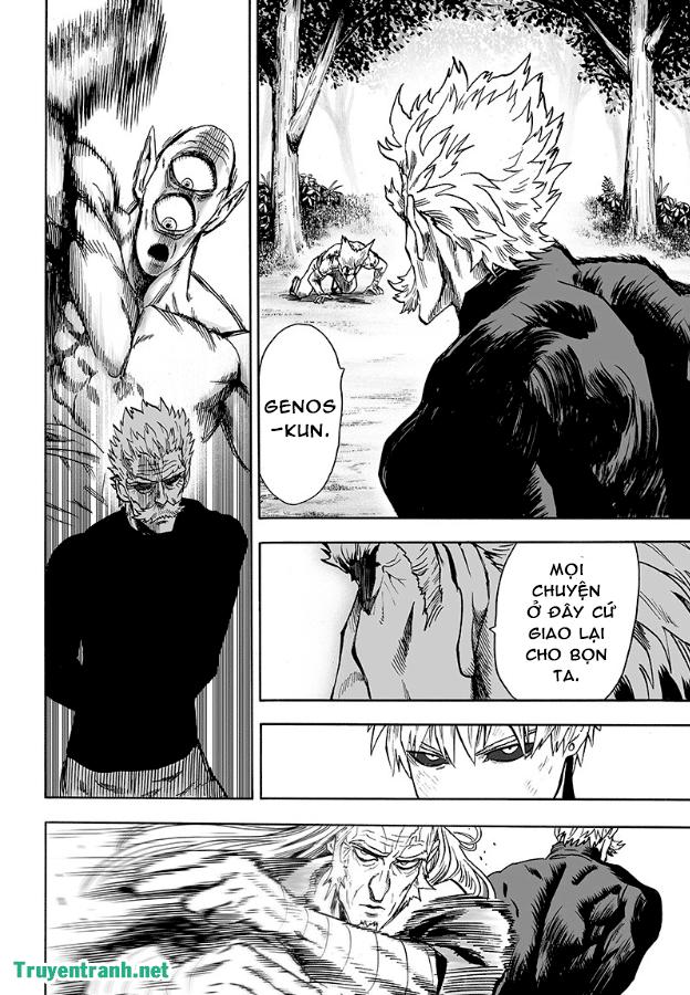Onepunch Man Chapter 124 - 47