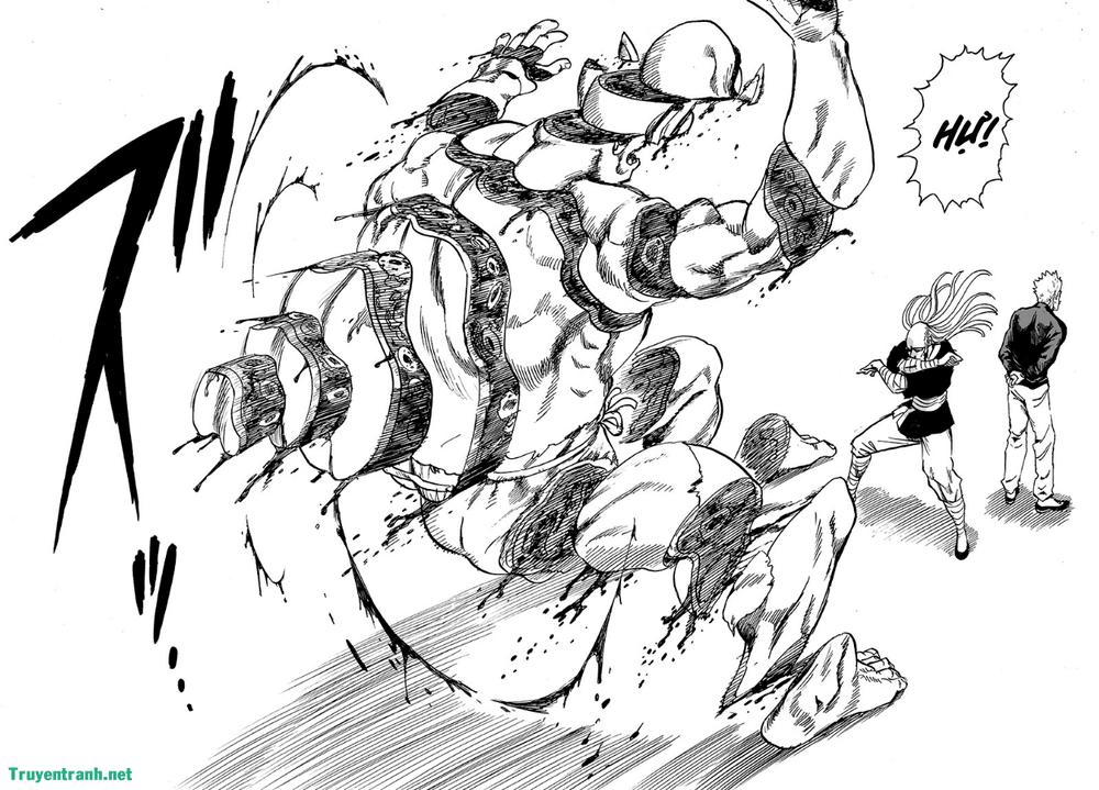 Onepunch Man Chapter 124 - 49