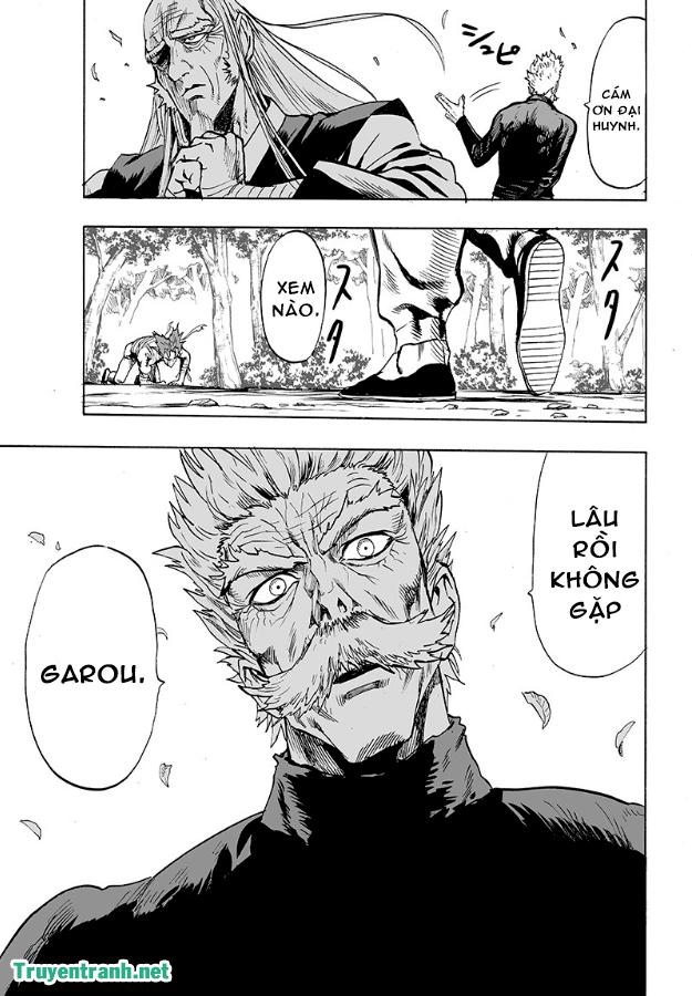 Onepunch Man Chapter 124 - 51