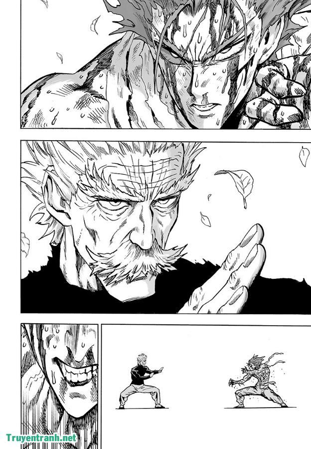 Onepunch Man Chapter 124 - 56