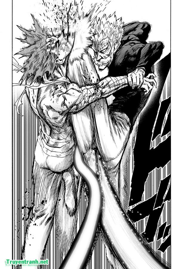 Onepunch Man Chapter 125 - 11