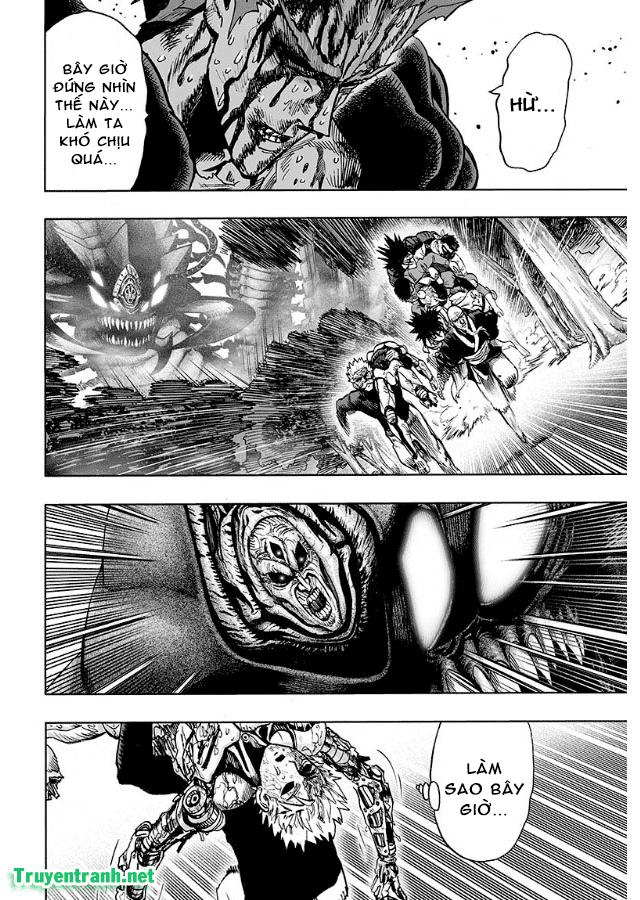 Onepunch Man Chapter 125 - 110
