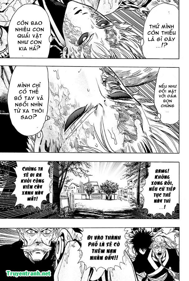 Onepunch Man Chapter 125 - 111