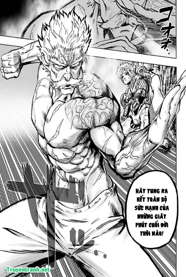 Onepunch Man Chapter 125 - 113