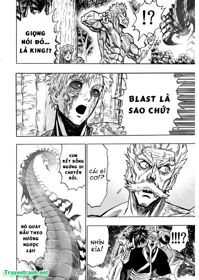 Onepunch Man Chapter 125 - 115