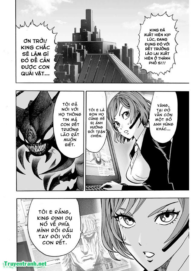 Onepunch Man Chapter 125 - 117