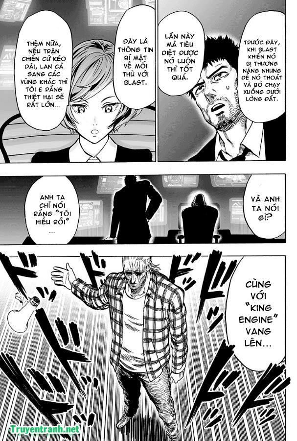 Onepunch Man Chapter 125 - 118