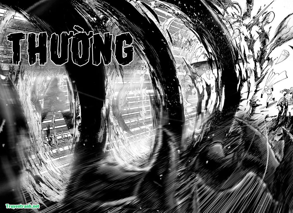 Onepunch Man Chapter 125 - 124