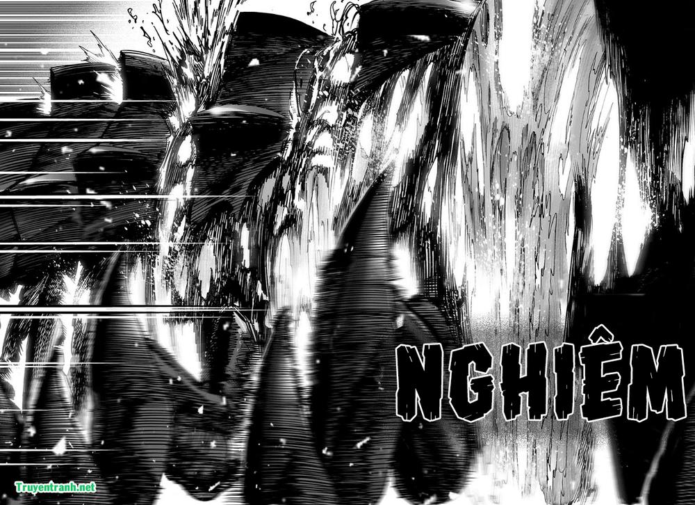 Onepunch Man Chapter 125 - 125