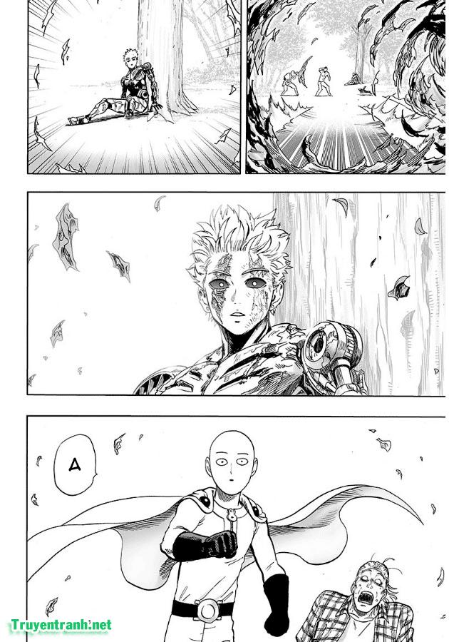 Onepunch Man Chapter 125 - 127