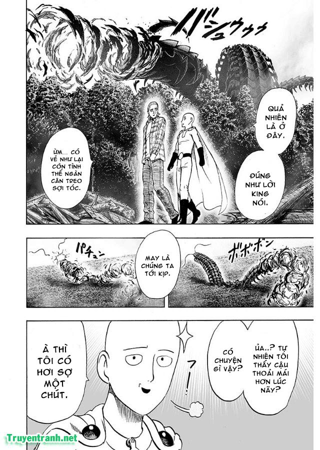 Onepunch Man Chapter 125 - 129