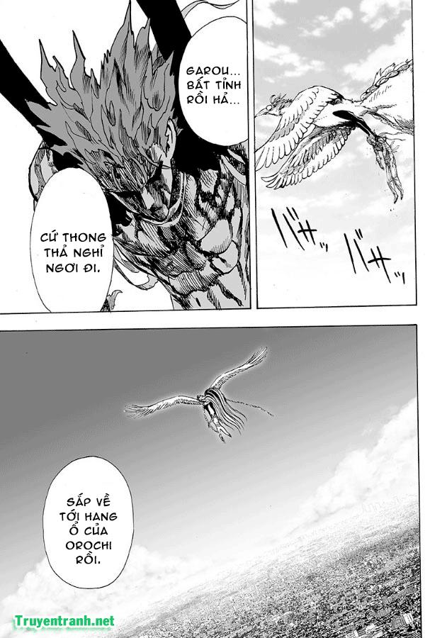 Onepunch Man Chapter 125 - 132