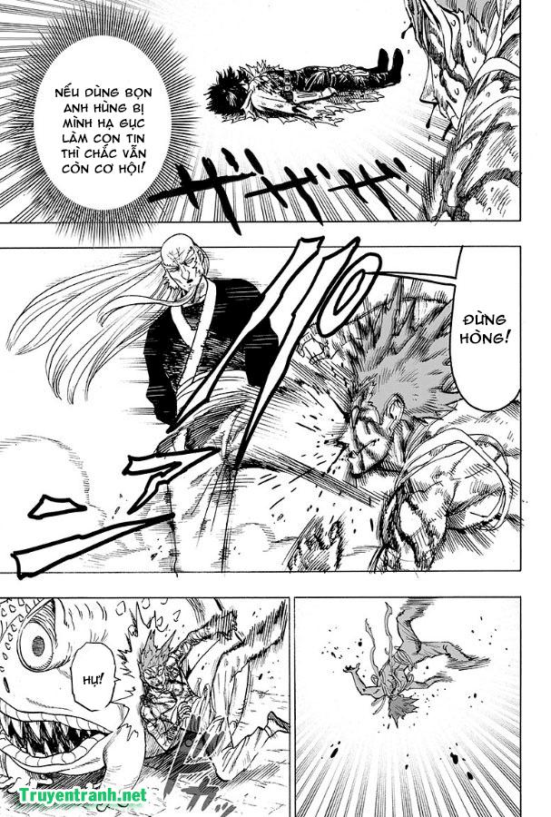 Onepunch Man Chapter 125 - 17