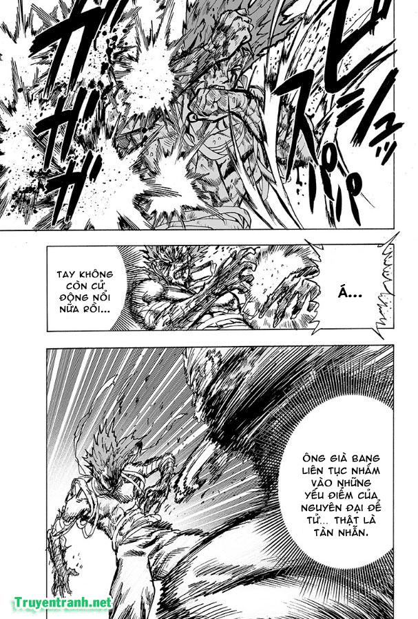 Onepunch Man Chapter 125 - 23