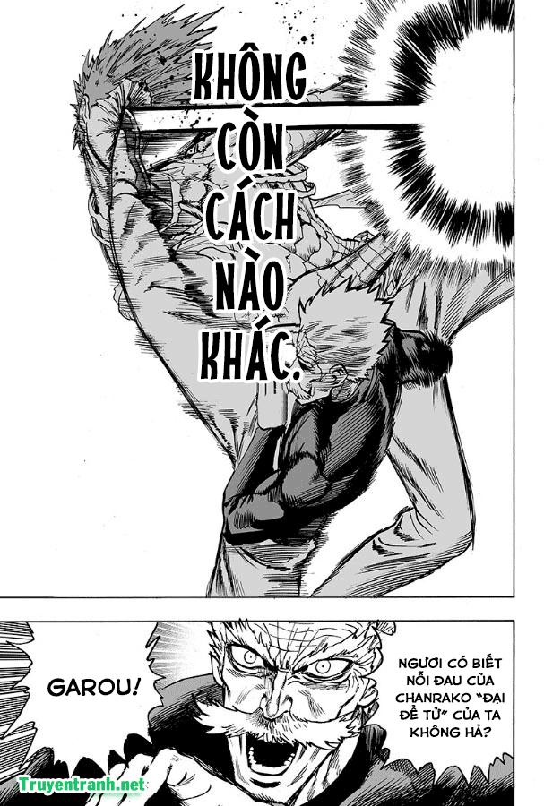 Onepunch Man Chapter 125 - 25